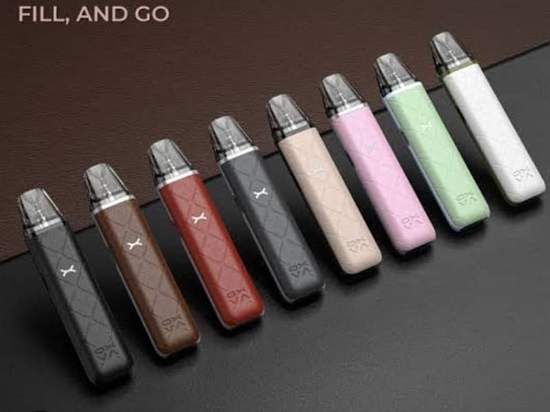 Oxva Xlim Go Pod Kit 30w Pod / Vape | Oxva Xlim Pro | Oxva SQ Pro 2