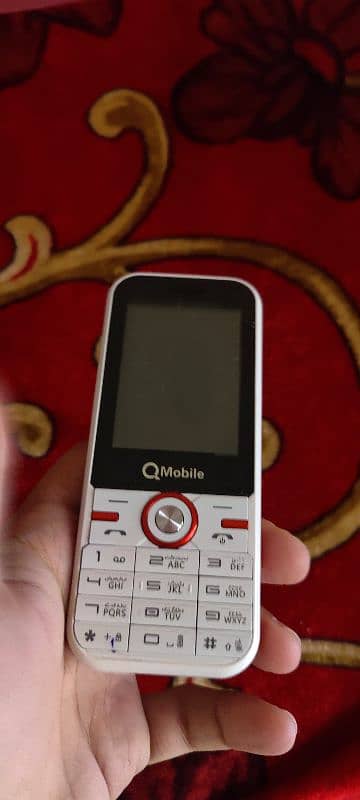 Qmobile Gabbar Pro 0