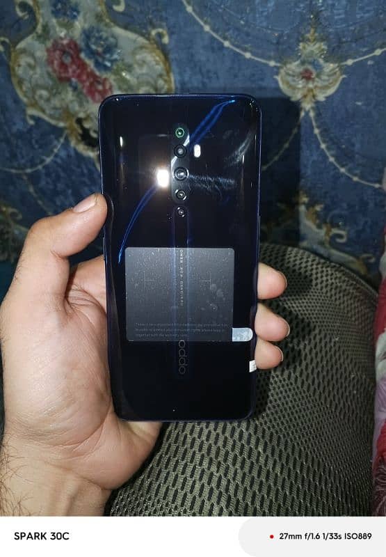 I Want to sold my oppo reno 2f phone. 0