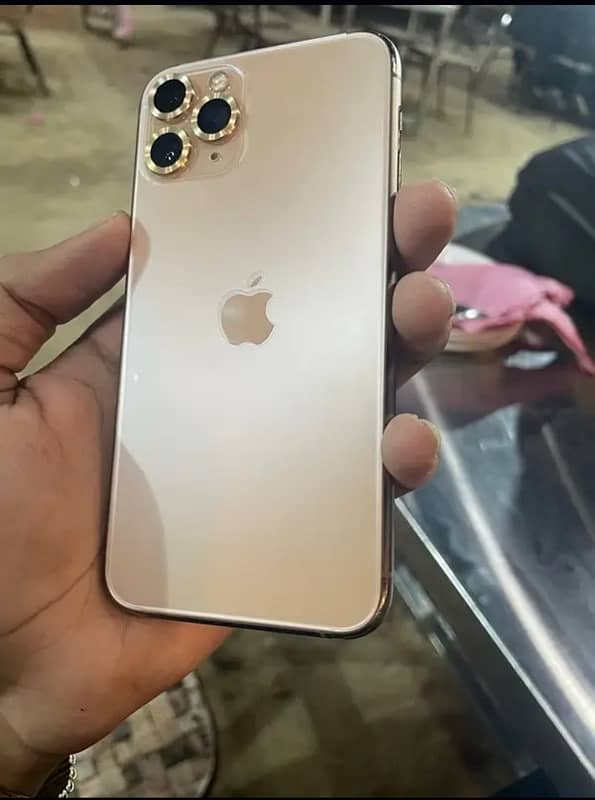 iPhone 11pro 64gb 0