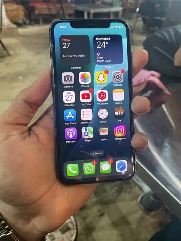 iPhone 11pro 64gb 1