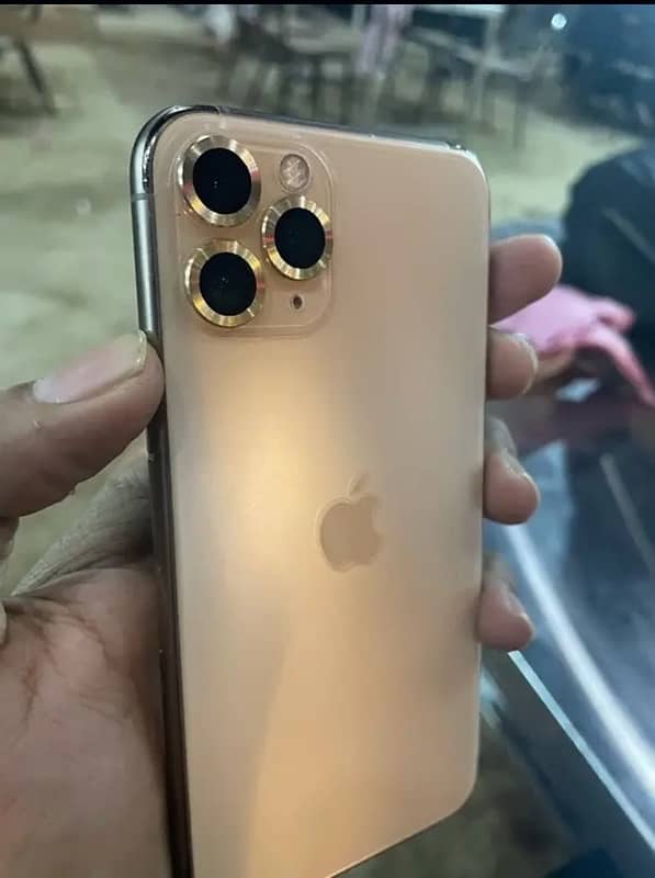 iPhone 11pro 64gb 2