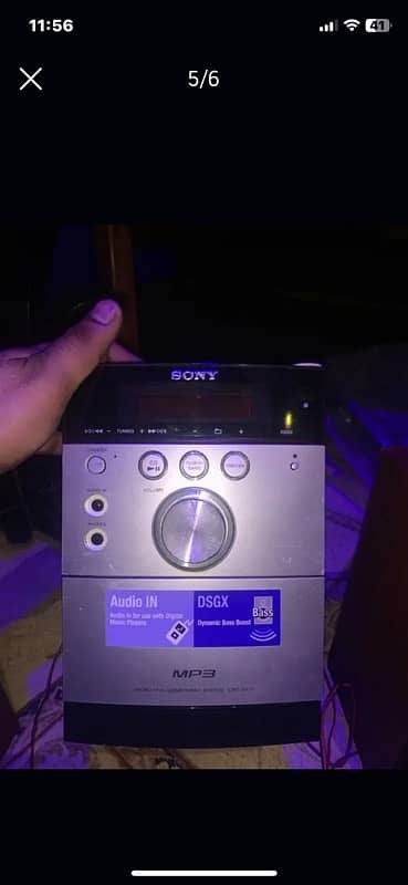 sony bluetooth speaker original 3