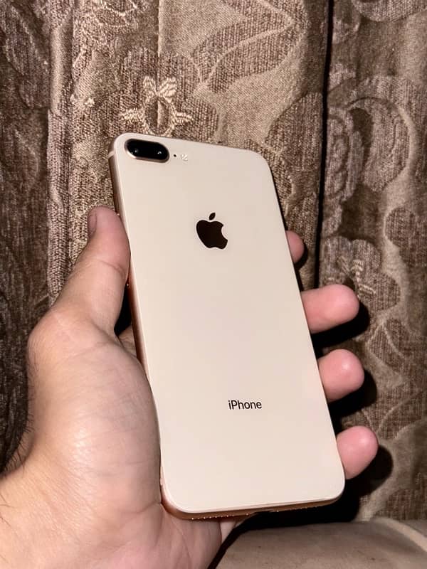 iphone 8 plus 64 Gb non pta 96 health 9