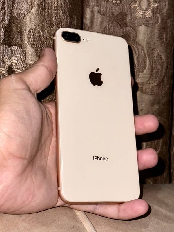 iphone 8 plus 64 Gb non pta 96 health 10