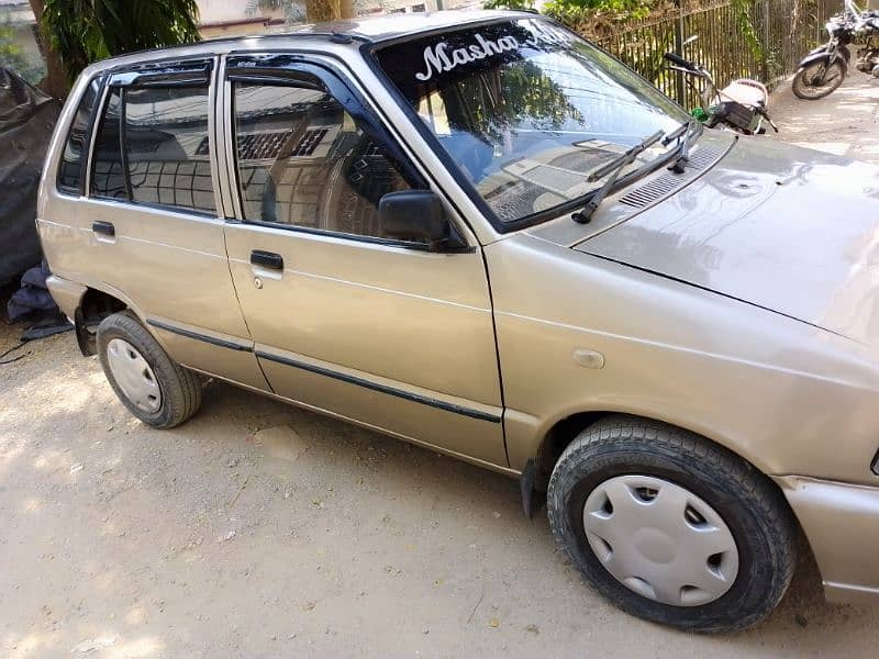 Suzuki Mehran VXR 2015 1