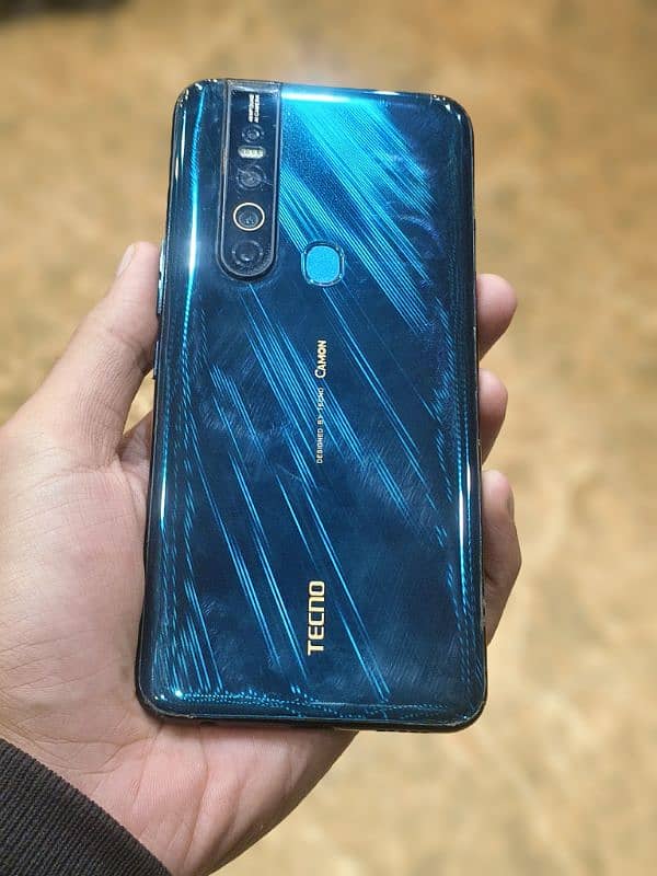 techno Camon 15 pro 1