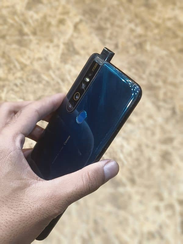 techno Camon 15 pro 5