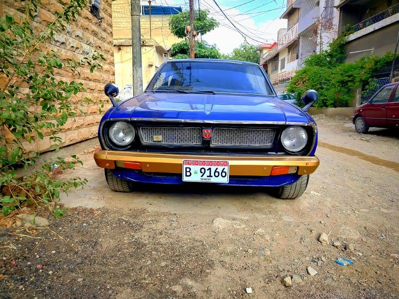 Toyota Corolla XE 1977 0