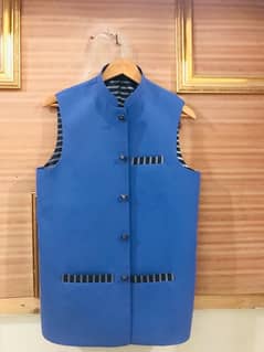 waistcoat balochi