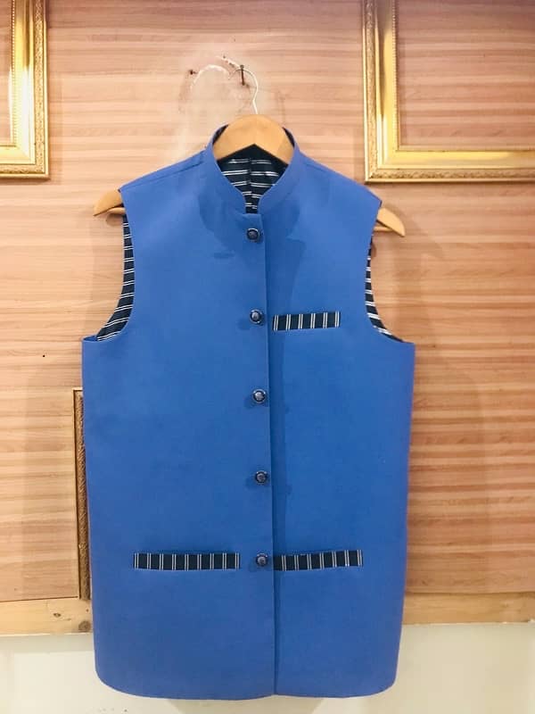 waistcoat balochi 1