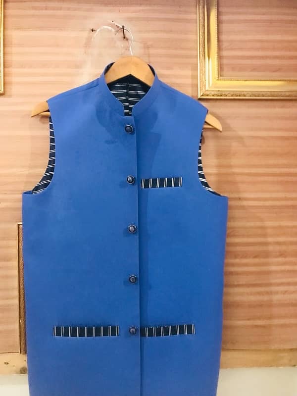 waistcoat balochi 2