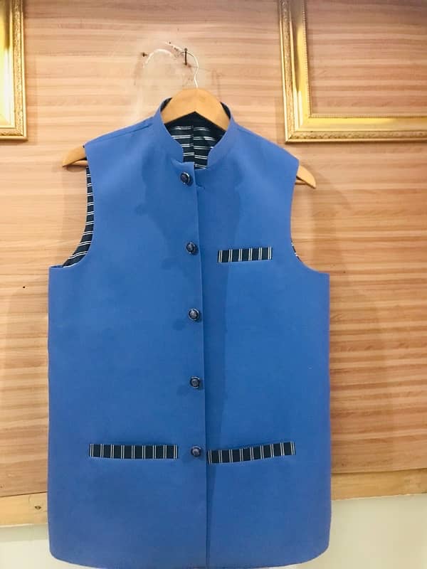 waistcoat balochi 3