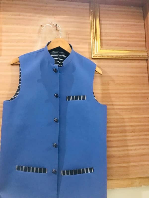 waistcoat balochi 4