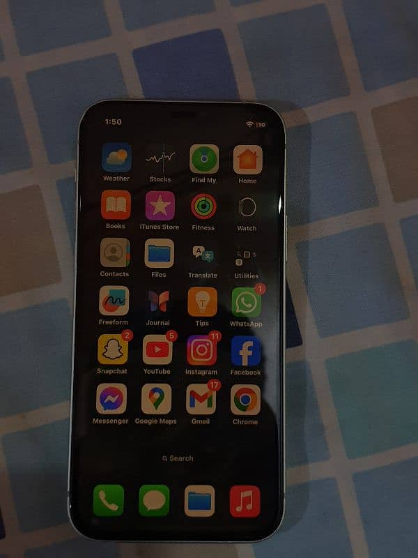 IPhone 12 FU Read add first 8