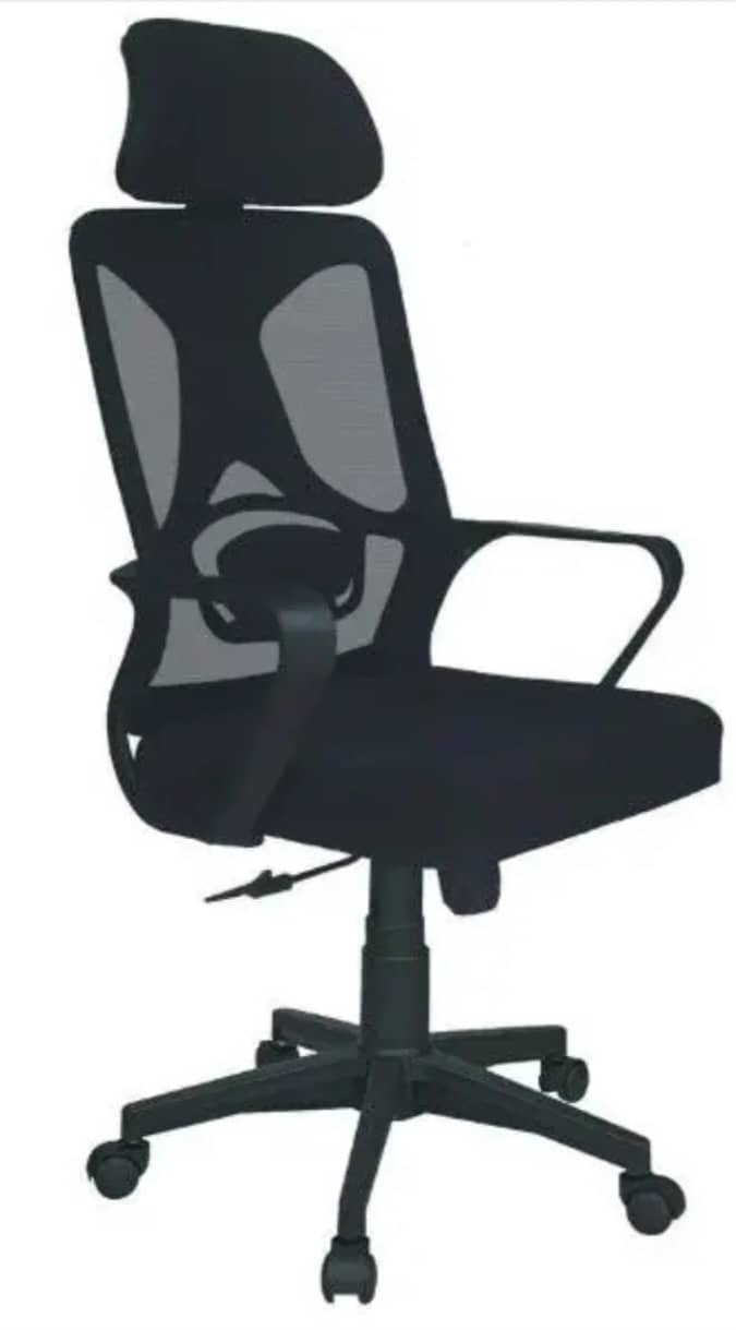 Ergonomic Computer Chair for Comfort and Productivity | Shop Now! 1