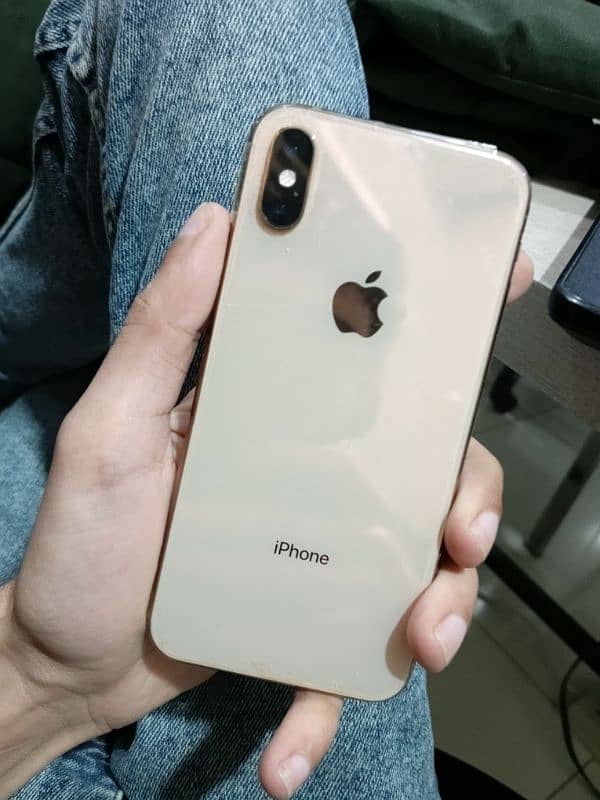 iPhone Xs 64 GB Non PTA 0