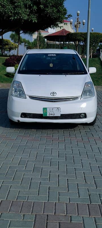 Toyota Prius 2007 1