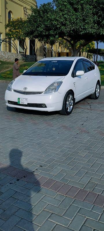 Toyota Prius 2007 0