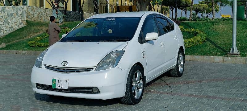 Toyota Prius 2007 2