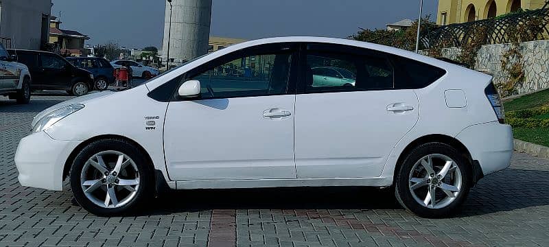 Toyota Prius 2007 6