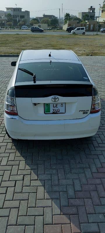 Toyota Prius 2007 7