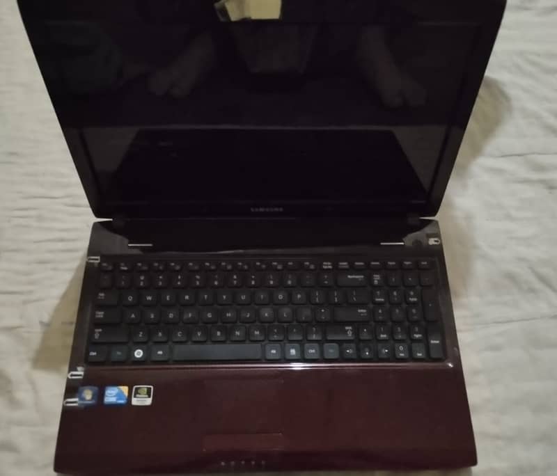 Laptop Samsung 1