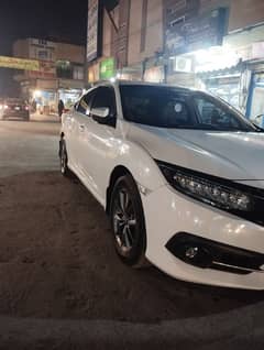 Honda Civic VTi Oriel Prosmatec 2021