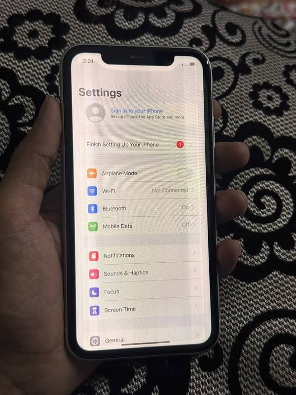 iPhone 11 FU 64GB NON PTA Factory Unlock *Read Ad* 7