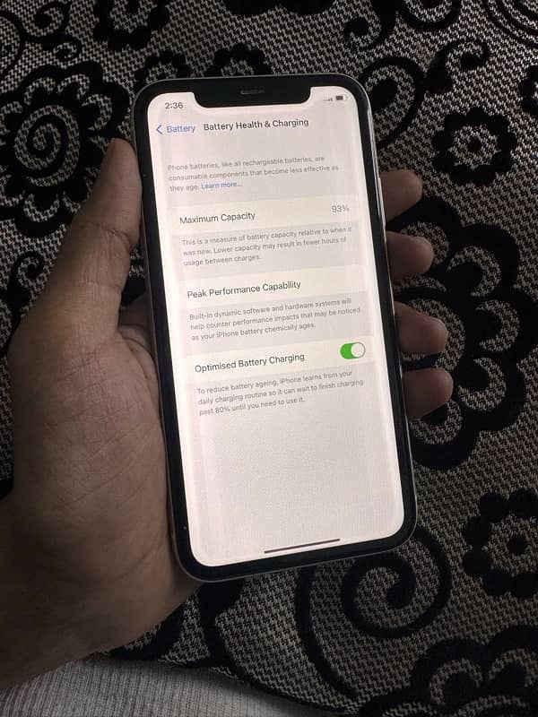 iPhone 11 FU 64GB NON PTA Factory Unlock *Read Ad* 10