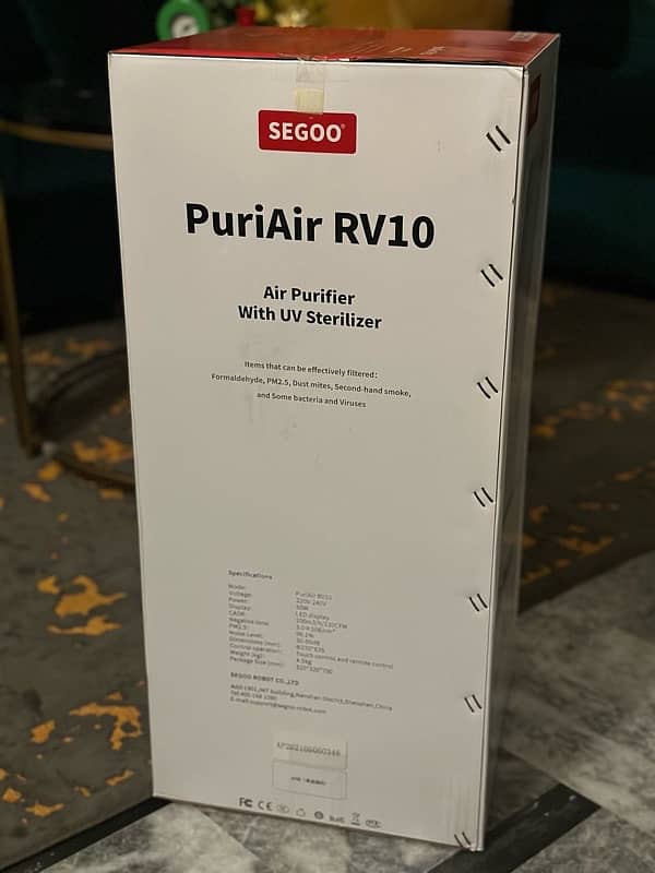 air purifier 1