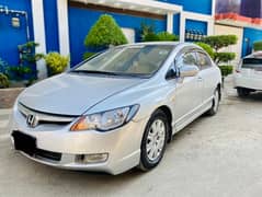 Honda Civic my number 03352685079