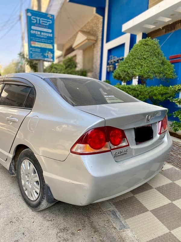 Honda Civic my number 03352685079 2