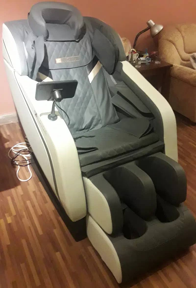 Massage Chair JC Buckman 1