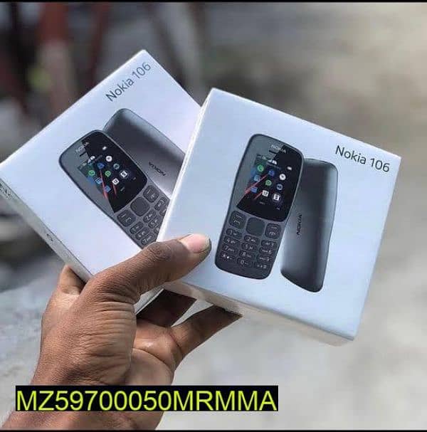 mini nokia 106 WhatsApp contact: 03706509035 2