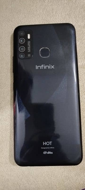 infinix hot 9 1