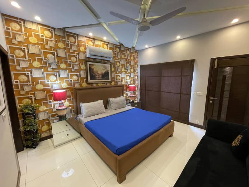 Daily Basis 10 Marla Furnished House Available For Families atDHA LAHORE 15