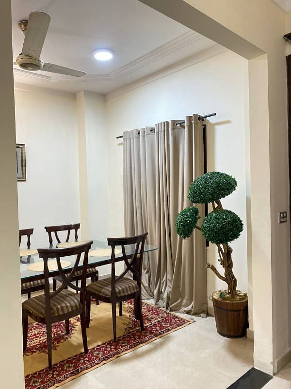 Daily Basis Two Bedroom Hotel Apartments Available Luxury Apartment Air avenue Phase 8 DHA LAHORE 11