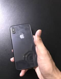 iPhone X for sale 03406434933