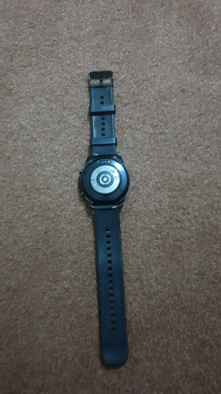 Samsung Galaxy watch 3 Titanium edition 2