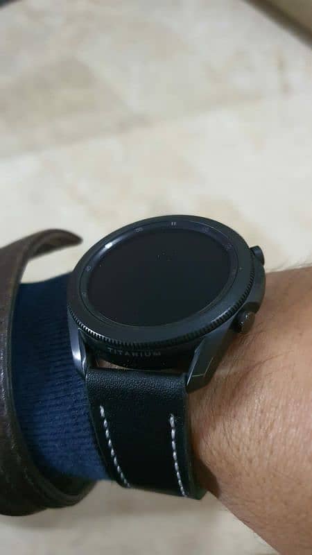 Samsung Galaxy watch 3 Titanium edition 5