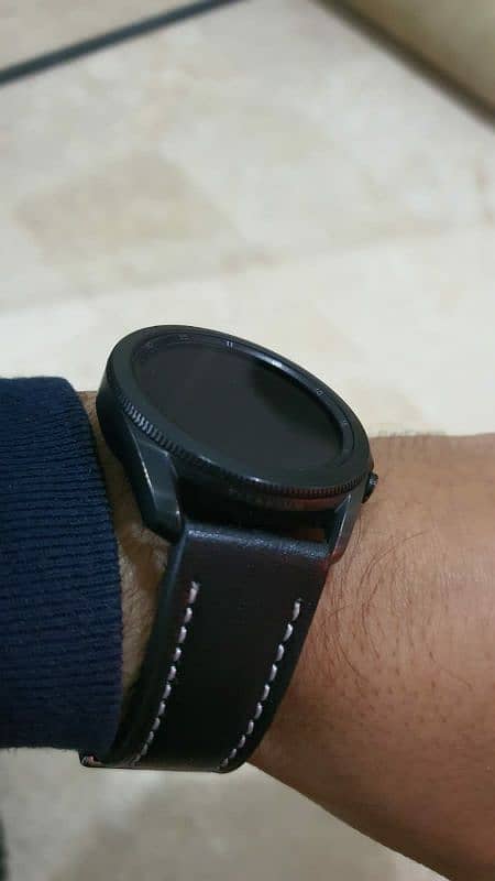 Samsung Galaxy watch 3 Titanium edition 7