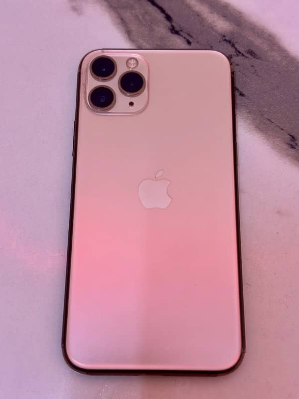 iPhone 11 Pro 4