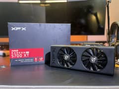 Radeon RX 5700 XT (XFX) - (Warranty till April 2025) 10/10 Condition