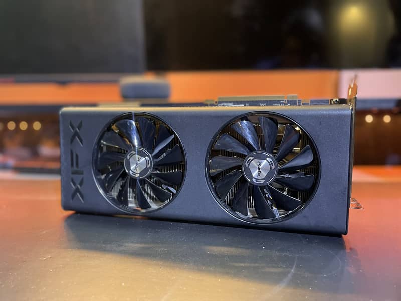 Radeon RX 5700 XT (XFX) - (Warranty till April 2025) 10/10 Condition 1