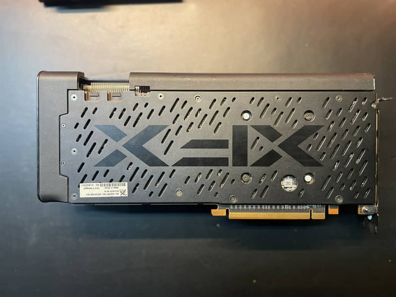 Radeon RX 5700 XT (XFX) - (Warranty till April 2025) 10/10 Condition 5