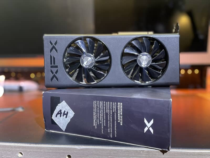 Radeon RX 5700 XT (XFX) - (Warranty till April 2025) 10/10 Condition 11