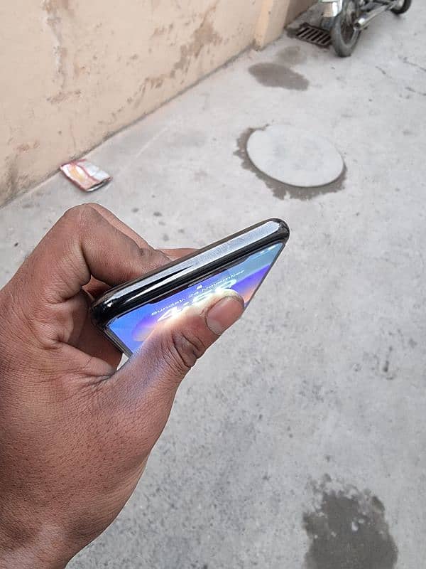 iphone xs pta approve for sale face id off bettery service baki all ok 2