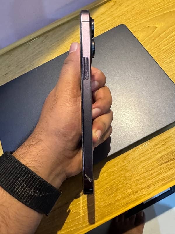 iPhone 14 Pro max - UK Model - Self Bought - 128GB - NonPTA - Factory 7