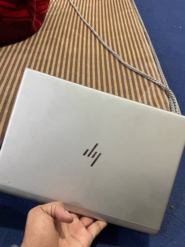 Hp Elitebook 1